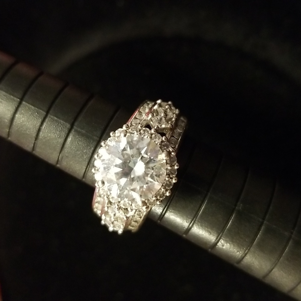 925 Meda ring